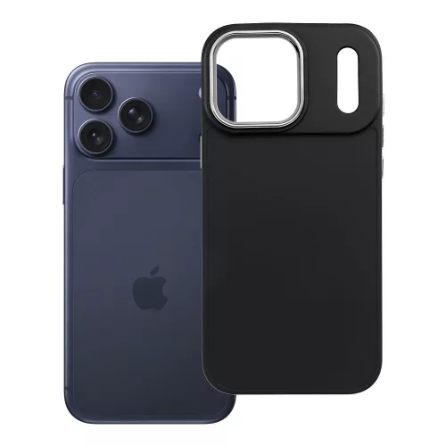 Frame iPhone 17 Pro Max / 18 Pro Max tok, fekete