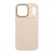 Frame iPhone 17 Pro Max / 18 Pro Max tok, arany
