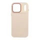 Frame iPhone 17 Pro Max / 18 Pro Max tok, arany
