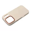 Frame iPhone 17 Pro Max / 18 Pro Max tok, arany