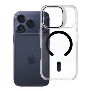 Lens Mag Cover MagSafe iPhone 17 Pro / 18 Pro tok, fekete