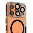 Lens Mag Cover MagSafe iPhone 17 Pro / 18 Pro tok, fekete