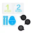 Lens Mag Cover MagSafe iPhone 17 Pro / 18 Pro tok, fekete