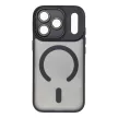 Variete Mag Cover MagSafe iPhone 17 Pro / 18 Pro tok, fekete