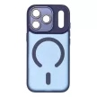 Variete Mag Cover MagSafe iPhone 17 Pro / 18 Pro tok, sötétkék