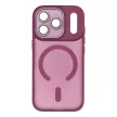 Variete Mag Cover MagSafe iPhone 17 Pro / 18 Pro tok, lila