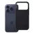 Silicone Mag Cover MagSafe (big hole) iPhone 17 Pro / 18 Pro tok, fekete