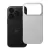 Silicone Mag Cover MagSafe (big hole) iPhone 18 Pro / 17 Pro tok, ezüst