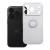 Silicone Ring iPhone 18 Pro / 17 Pro tok, ezüst