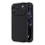 Forcell F-Protect Rubber Premium MagSafe iPhone 18 Pro / 17 Pro tok, fekete