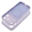 Forcell F-Protect Rubber Premium MagSafe Mauve iPhone 18 Pro Max / 17 Pro Max tok, világoslila