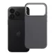 Forcell F-Protect Frame Premium MagSafe iPhone 18 Pro Max / 17 Pro Max tok, szürke