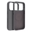 Forcell F-Protect Frame Premium MagSafe iPhone 18 Pro Max / 17 Pro Max tok, szürke