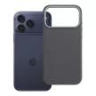 Forcell F-Protect Frame Premium MagSafe iPhone 18 Pro Max / 17 Pro Max tok, szürke
