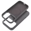 Forcell F-Protect Frame Premium MagSafe iPhone 18 Pro Max / 17 Pro Max tok, szürke