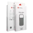 Forcell F-Protect Frame Premium MagSafe iPhone 18 Pro Max / 17 Pro Max tok, szürke