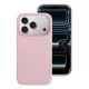 Forcell F-Protect Frame Premium MagSafe iPhone 18 Pro Max / 17 Pro Max tok, rózsaszín