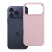 Forcell F-Protect Frame Premium MagSafe iPhone 18 Pro Max / 17 Pro Max tok, rózsaszín