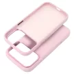 Forcell F-Protect Frame Premium MagSafe iPhone 18 Pro Max / 17 Pro Max tok, rózsaszín