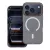 Go Orange MagSafe iPhone 17 Pro Max / 18 Pro Max tok, fekete