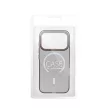 Go Orange MagSafe iPhone 17 Pro Max / 18 Pro Max tok, fekete