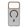 Go Orange MagSafe iPhone 17 Pro Max / 18 Pro Max tok, fekete
