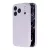 Forcell F-Protect Rubber Premium MagSafe Mauve iPhone 18 Pro / 17 Pro tok, világoslila