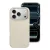 Forcell F-Protect Frame Premium MagSafe iPhone 18 Pro / 17 Pro tok, törtfehér