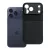 Noble iPhone 17 Pro Max / 18 Pro Max tok, fekete