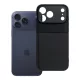 Noble iPhone 17 Pro Max / 18 Pro Max tok, fekete