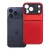 Noble iPhone 17 Pro Max / 18 Pro Max tok, piros