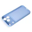 Silicone Mag Cover MagSafe (camera protection) iPhone 17 Pro Max / 18 Pro Max tok, világoskék