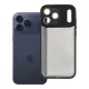 Variete iPhone 17 Pro Max / 18 Pro Max tok, fekete