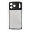 Variete iPhone 17 Pro Max / 18 Pro Max tok, fekete