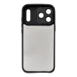 Variete iPhone 17 Pro Max / 18 Pro Max tok, fekete