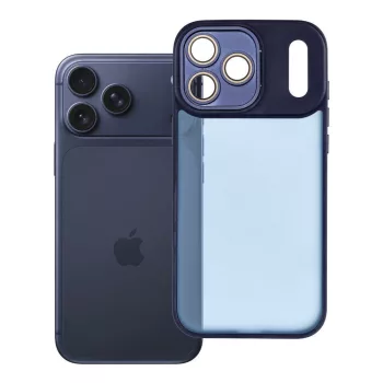 Variete iPhone 17 Pro Max / 18 Pro Max tok, sötétkék