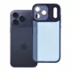 Variete iPhone 17 Pro Max / 18 Pro Max tok, sötétkék