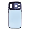 Variete iPhone 17 Pro Max / 18 Pro Max tok, sötétkék
