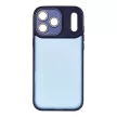 Variete iPhone 17 Pro Max / 18 Pro Max tok, sötétkék