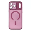 Variete Mag Cover MagSafe iPhone 17 Pro Max / 18 Pro Max tok, lila