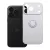 Silicone Ring iPhone 18 Pro Max / 17 Pro Max tok, ezüst