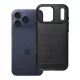 Carbon 2.0 iPhone 17 Pro Max / 18 Pro Max tok, fekete
