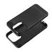 Carbon 2.0 iPhone 17 Pro Max / 18 Pro Max tok, fekete