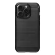 Carbon 2.0 iPhone 17 Pro Max / 18 Pro Max tok, fekete