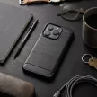 Carbon 2.0 iPhone 17 Pro Max / 18 Pro Max tok, fekete