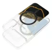 Golden MagSafe iPhone 18 Pro Max / 17 Pro Max tok, fekete