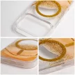 Golden MagSafe iPhone 18 Pro Max / 17 Pro Max tok, arany