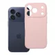 iPhone 17 Pro Max / 18 Pro Max tok, világos rózsaszín