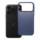 Skin iPhone 17 Pro Max / 18 Pro Max tok, sötétkék