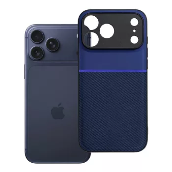 Noble iPhone 17 Pro Max / 18 Pro Max tok, kék